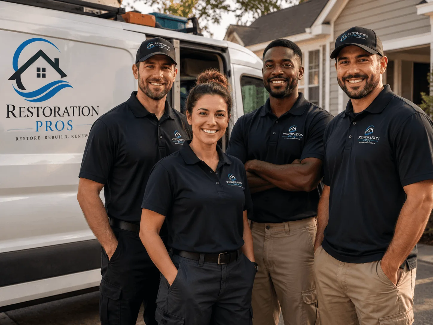 Professional Flood Damage Restoration Services in Stella, NC